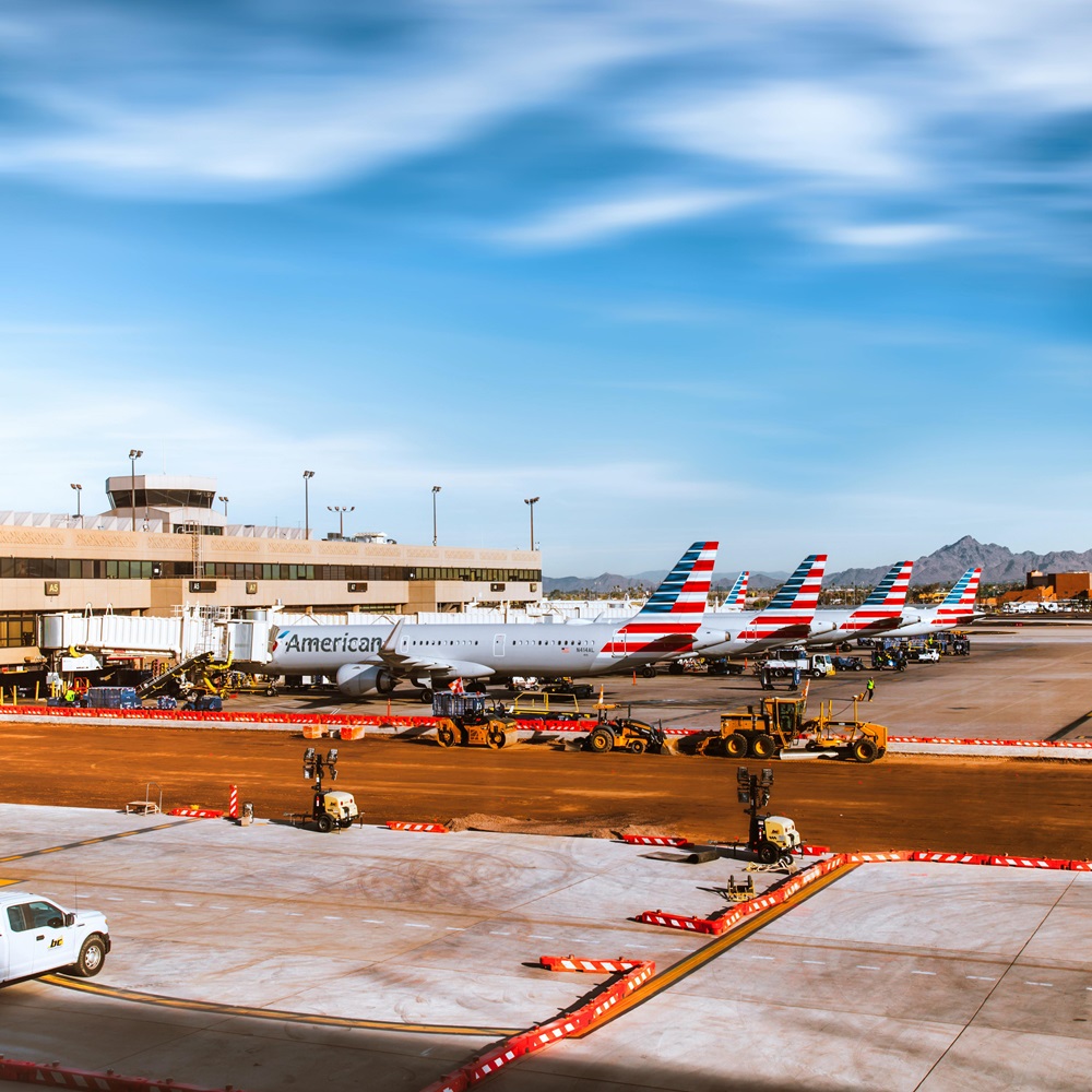 (MIA) Miami International Airport, FL Service Image